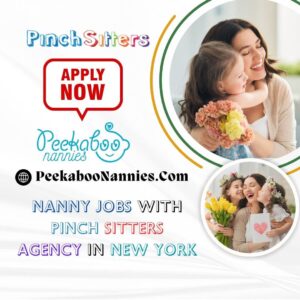 Pinch Sitters Agency - Exciting Babysitter Jobs in New York, NYC Pinch Sitters Agency