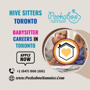 Hive Sitters Toronto - Best Babysitting Service and Careers Hive Sitters Toronto