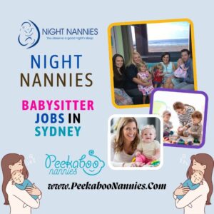 Night Nannies - Exciting National Nanny Agency of Australia Night Nannies