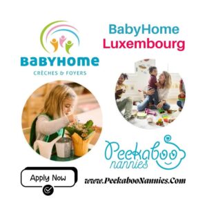 BabyHome Luxembourg - Best Child Care Centers BabyHome Luxembourg