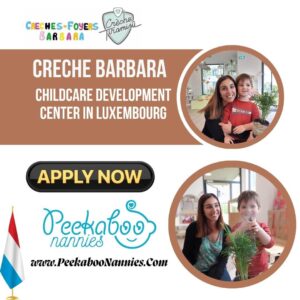 Creche Barbara - Childcare Development Center in Luxembourg Childcare Development Center
