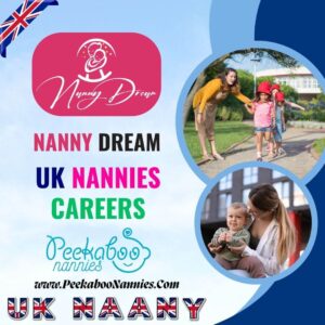 Nanny Dream - Trusted Nanny Agency in London Nanny Dream