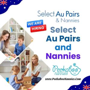 Exciting Select Au Pairs and Nannies in Sydney, Australia Select Au Pairs and Nannies