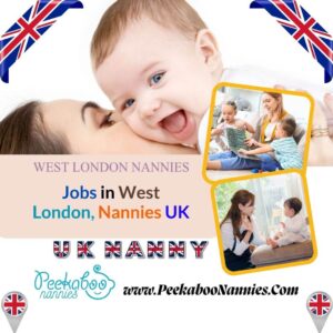 Exciting West London Nannies - Kensington & Chelsea West London Nannies